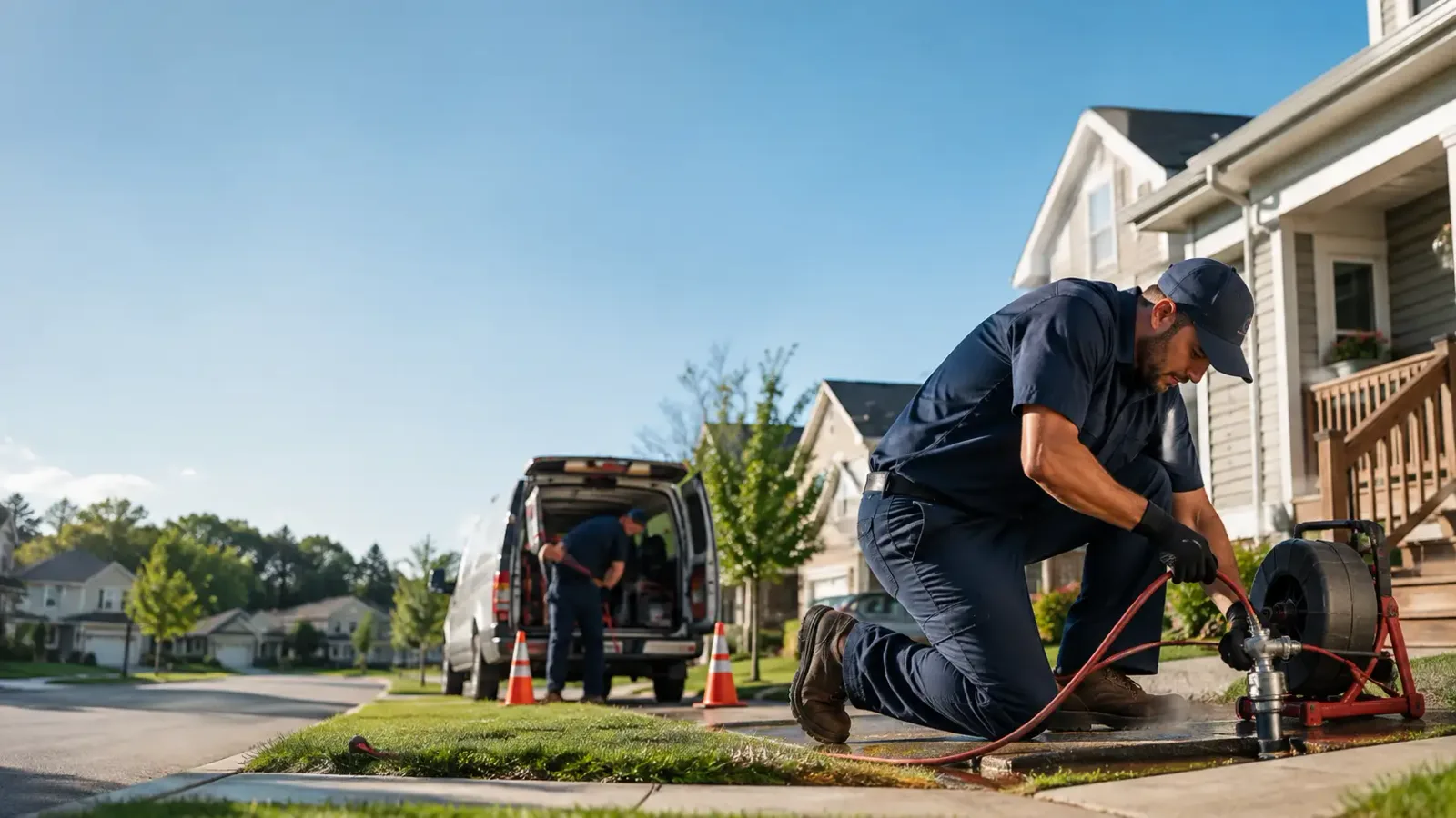 Emergency Plumbing in Wellman, TX